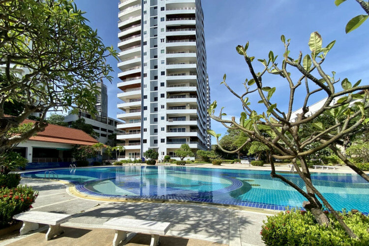 Кондоминиум в Паттайе, Таиланд | THE540925