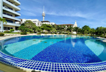 Кондоминиум в Паттайе, Таиланд | THE540925