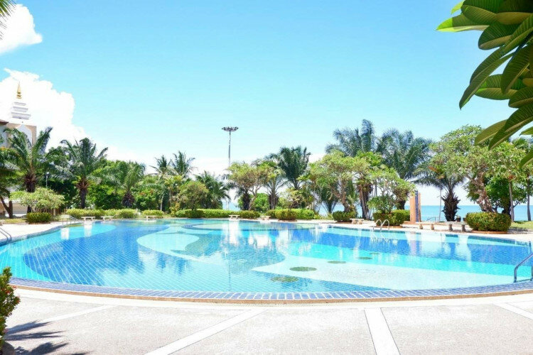 Кондоминиум в Паттайе, Таиланд | THE440505