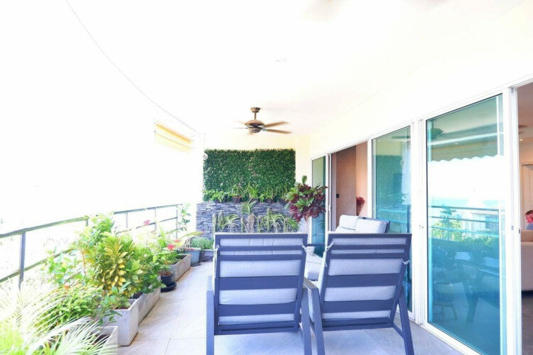 Кондоминиум в Паттайе, Таиланд | THE440505