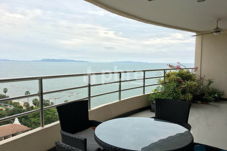 Кондоминиум в Паттайе, Таиланд | THE240459