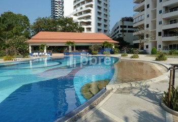 Кондоминиум в Паттайе, Таиланд | THE240459