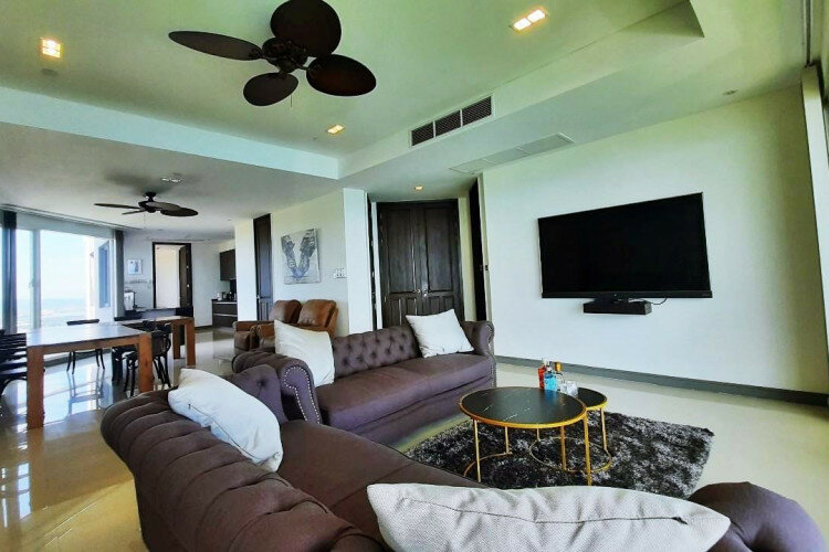 Кондоминиум в Паттайе, Таиланд | THE540453