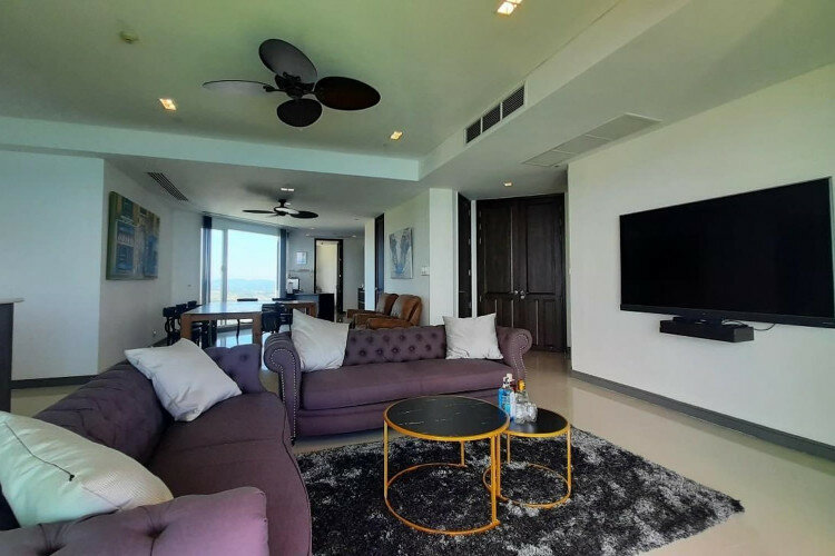 Кондоминиум в Паттайе, Таиланд | THE540453