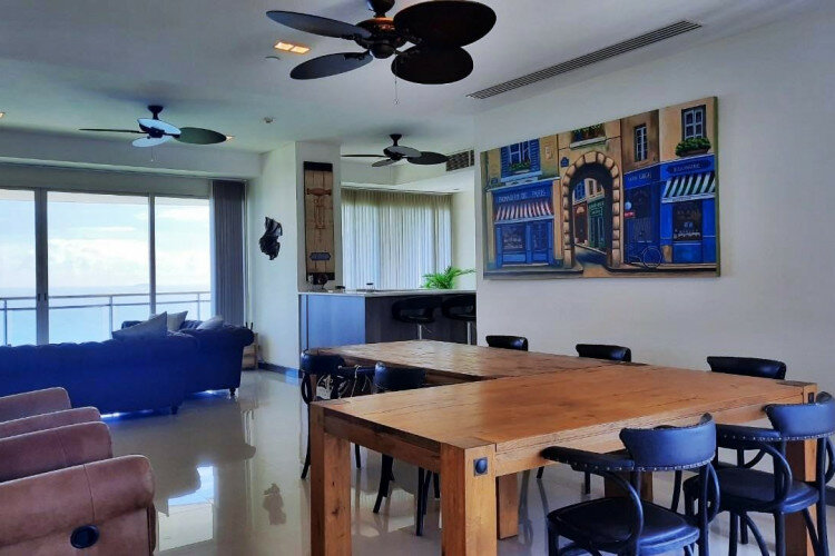 Кондоминиум в Паттайе, Таиланд | THE540453