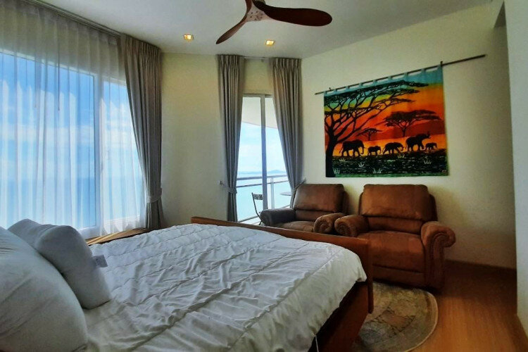 Кондоминиум в Паттайе, Таиланд | THE540453