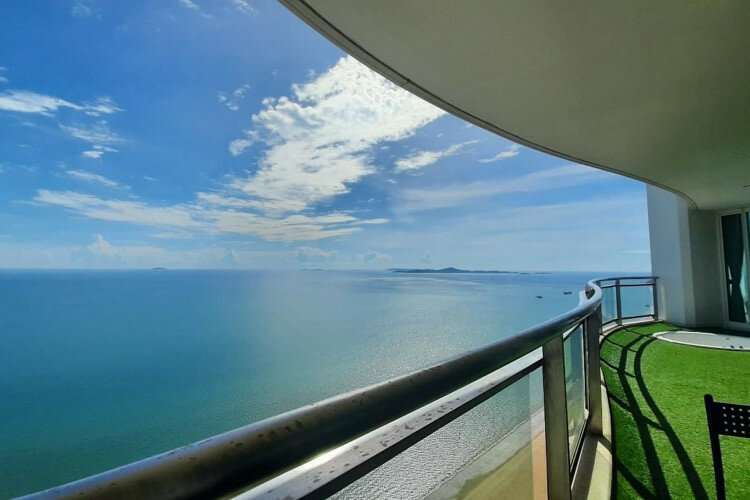 Кондоминиум в Паттайе, Таиланд | THE540453