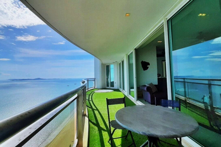 Кондоминиум в Паттайе, Таиланд | THE540453