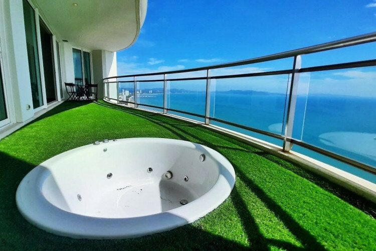 Кондоминиум в Паттайе, Таиланд | THE540453