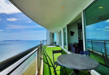 Кондоминиум в Паттайе, Таиланд | THE540453