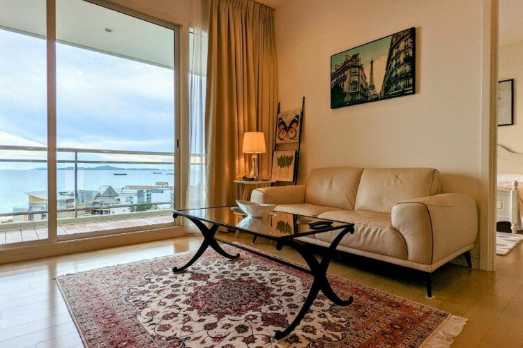 Кондоминиум в Паттайе, Таиланд | THE140457