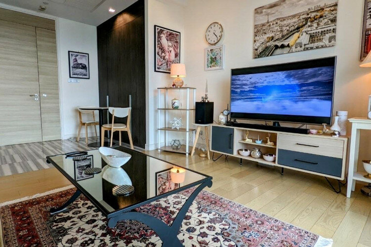 Кондоминиум в Паттайе, Таиланд | THE140457