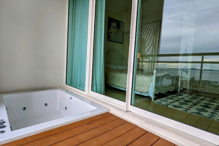 Кондоминиум в Паттайе, Таиланд | THE140457