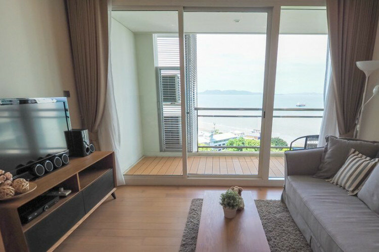 Кондоминиум в Паттайе, Таиланд | THE447740