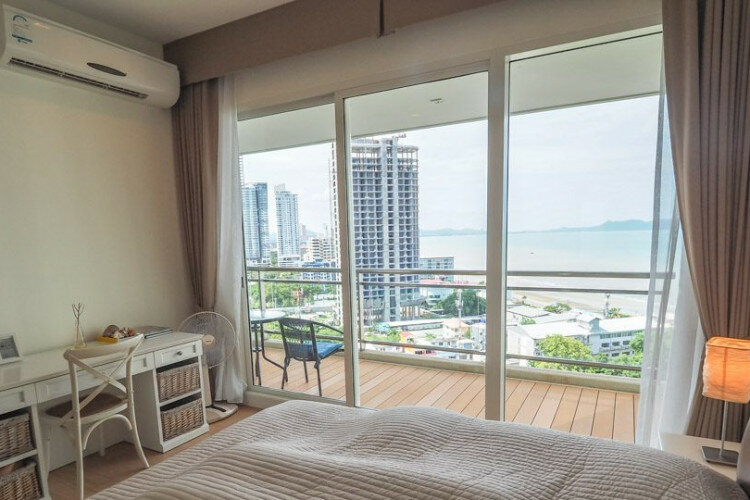 Кондоминиум в Паттайе, Таиланд | THE447740