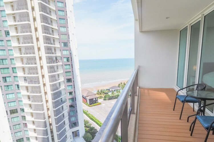 Кондоминиум в Паттайе, Таиланд | THE447740