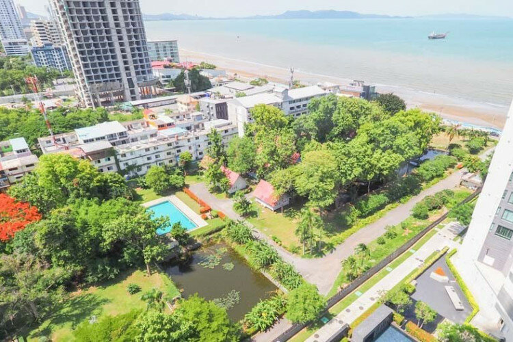 Кондоминиум в Паттайе, Таиланд | THE447740