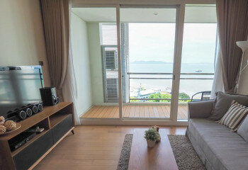 Кондоминиум в Паттайе, Таиланд | THE447740