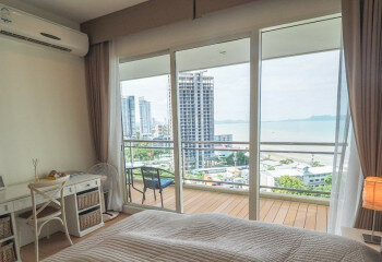 Кондоминиум в Паттайе, Таиланд | THE447740