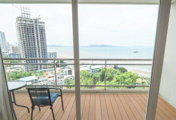 Кондоминиум в Паттайе, Таиланд | THE447740