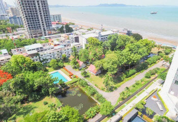 Кондоминиум в Паттайе, Таиланд | THE447740