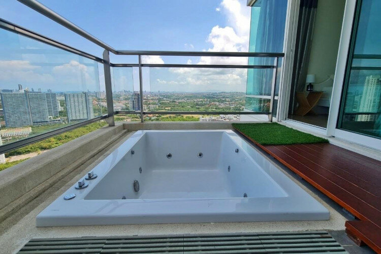 Кондоминиум в Паттайе, Таиланд | THE240666