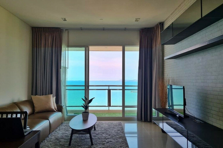 Кондоминиум в Паттайе, Таиланд | THE240666