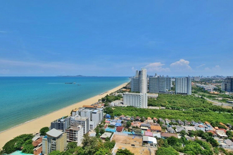 Кондоминиум в Паттайе, Таиланд | THE240666