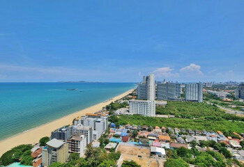 Кондоминиум в Паттайе, Таиланд | THE240666