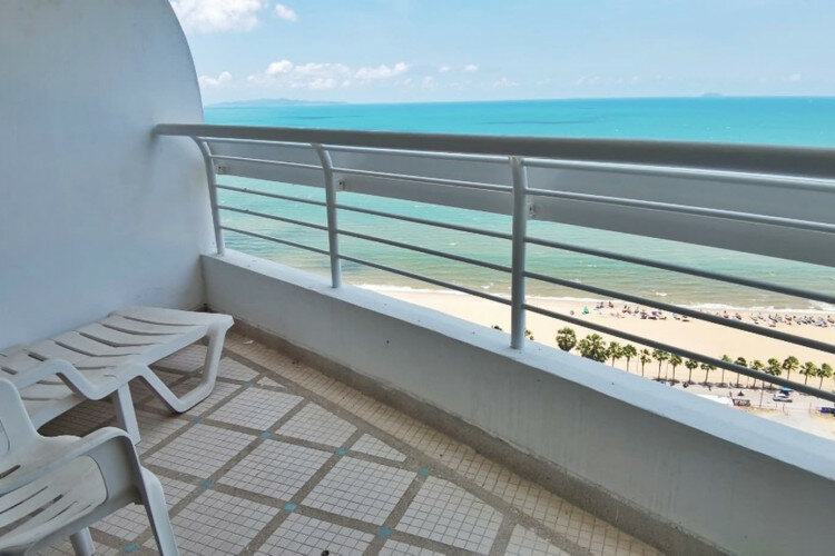 Кондоминиум в Паттайе, Таиланд | THE240518