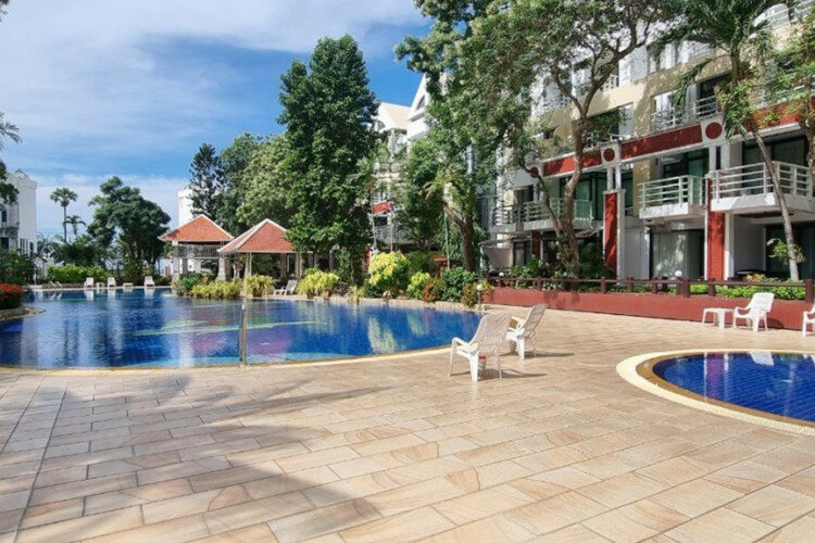 Кондоминиум в Паттайе, Таиланд | THE346073