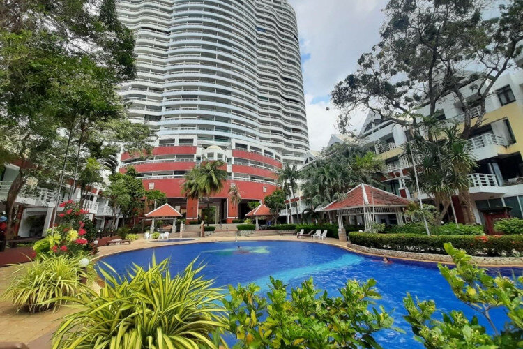 Кондоминиум в Паттайе, Таиланд | THE140776