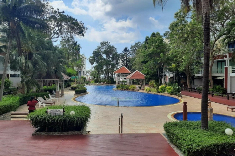 Кондоминиум в Паттайе, Таиланд | THE140776