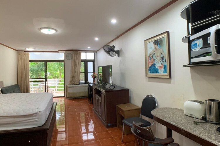 Кондоминиум в Паттайе, Таиланд | THE240834