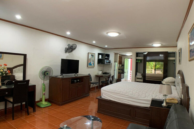 Кондоминиум в Паттайе, Таиланд | THE240834