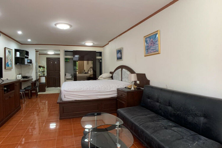 Кондоминиум в Паттайе, Таиланд | THE240834