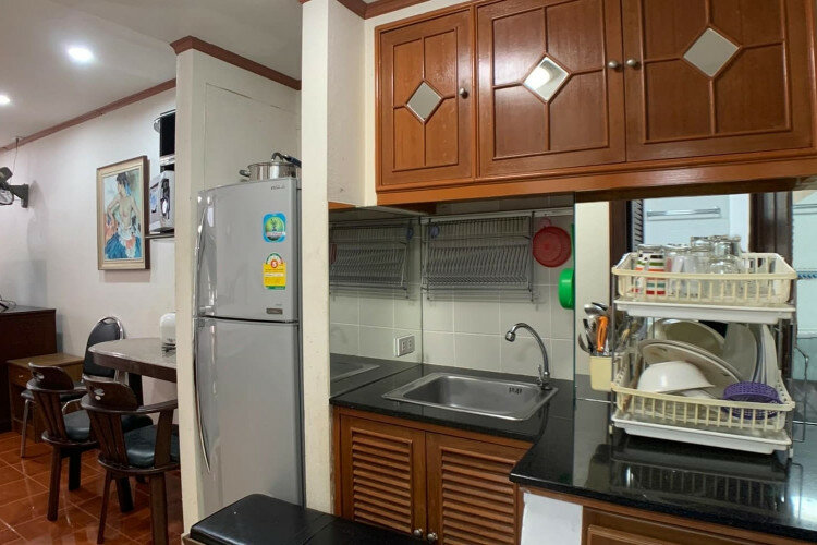 Кондоминиум в Паттайе, Таиланд | THE240834