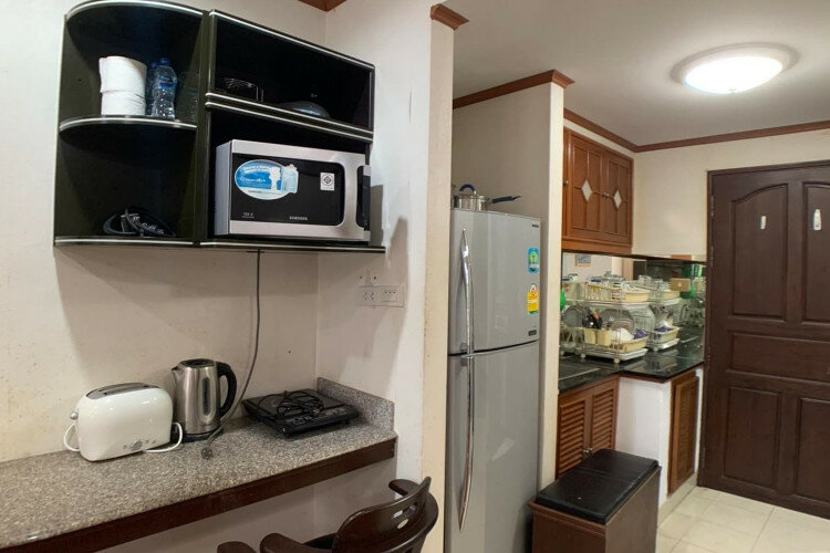 Кондоминиум в Паттайе, Таиланд | THE240834