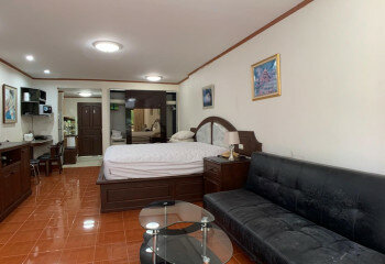 Кондоминиум в Паттайе, Таиланд | THE240834