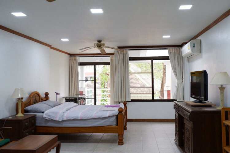 Кондоминиум в Паттайе, Таиланд | THE140753