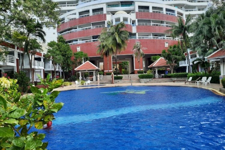 Кондоминиум в Паттайе, Таиланд | THE140753