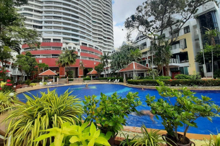 Кондоминиум в Паттайе, Таиланд | THE140753