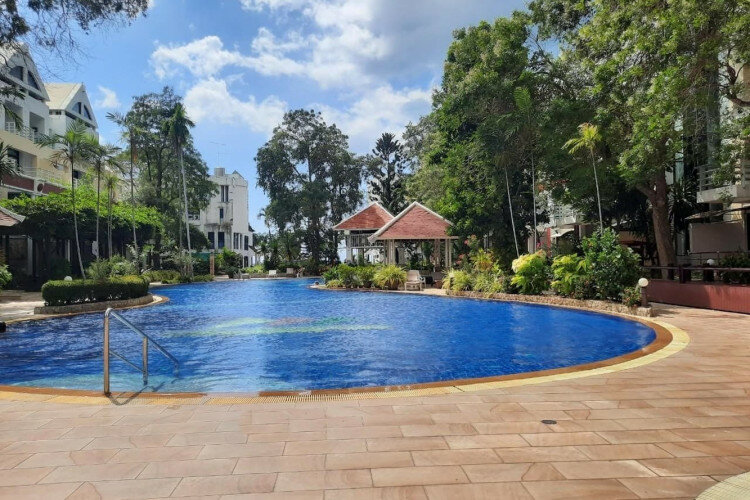 Кондоминиум в Паттайе, Таиланд | THE140753