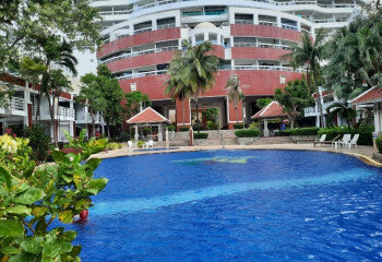 Кондоминиум в Паттайе, Таиланд | THE140753