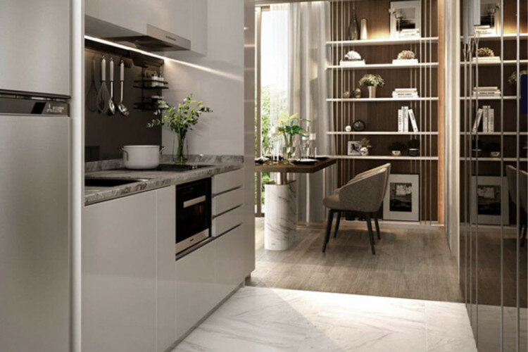 Кондоминиум в Бангкоке, Таиланд | THE442963