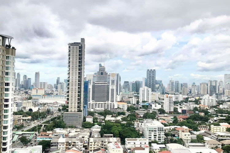 Кондоминиум в Бангкоке, Таиланд | THE552243