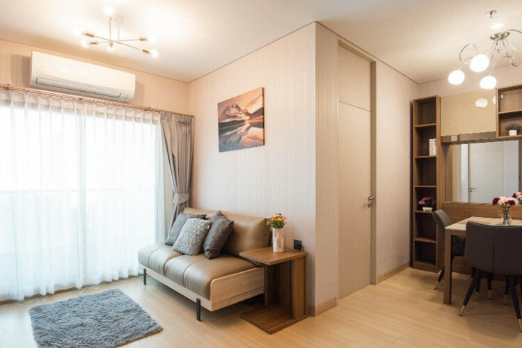 Кондоминиум в Бангкоке, Таиланд | THE127183