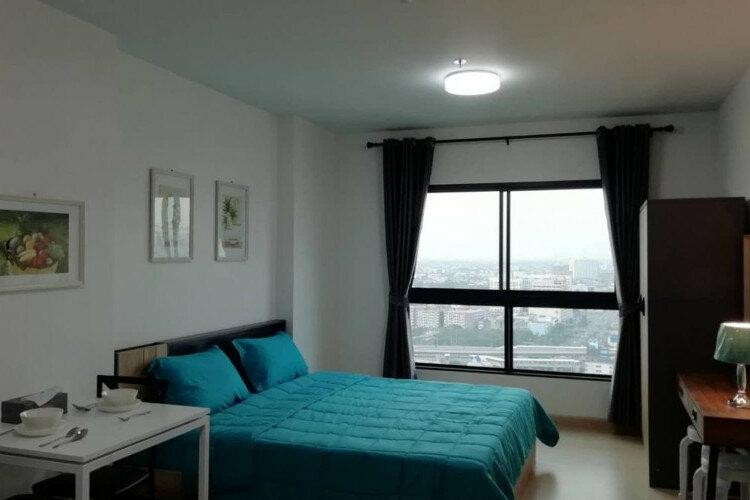 Кондоминиум в Бангкоке, Таиланд | THE128667