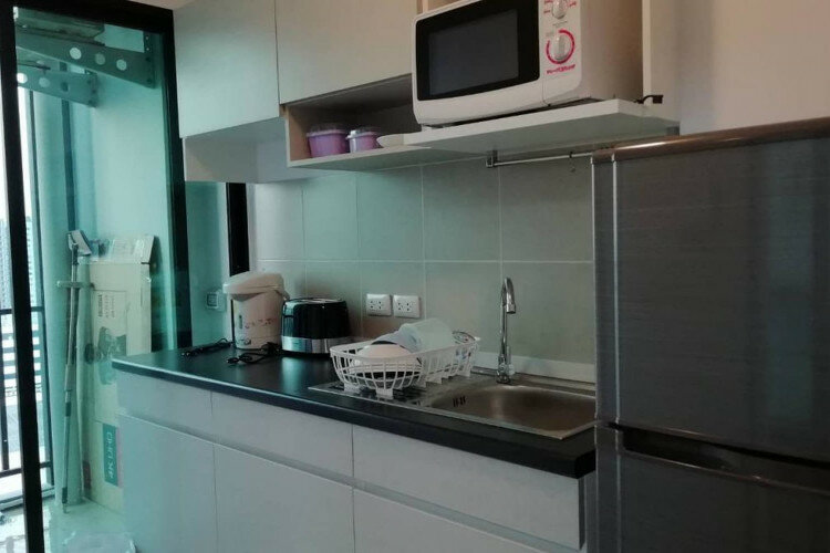 Кондоминиум в Бангкоке, Таиланд | THE128667