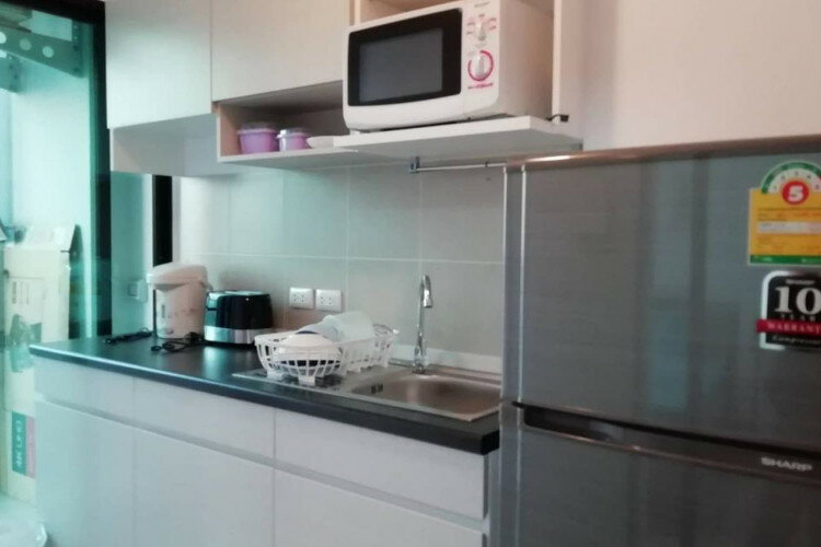 Кондоминиум в Бангкоке, Таиланд | THE228594